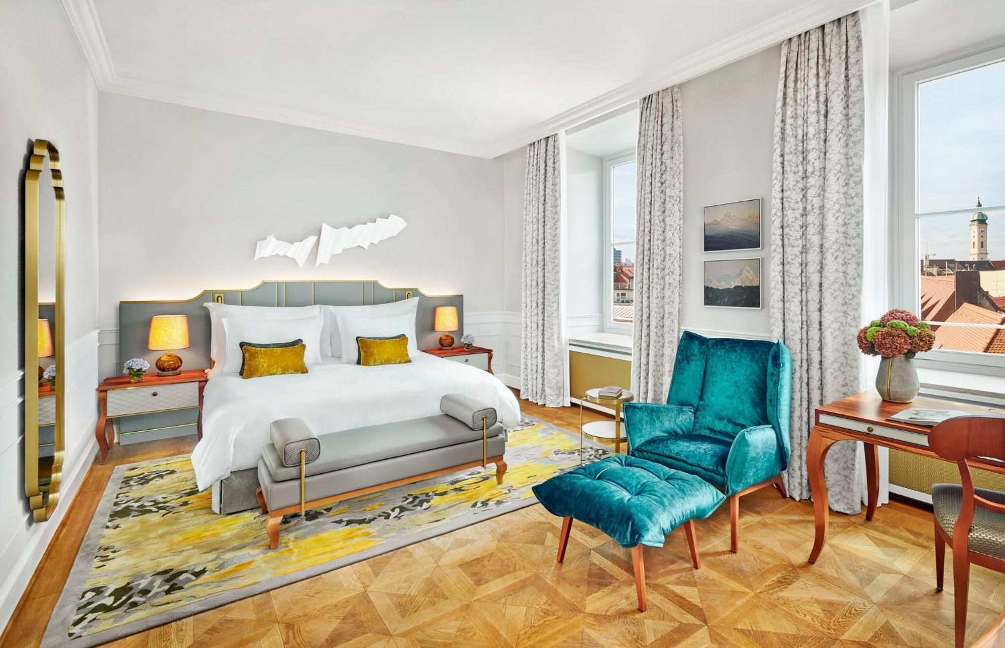 Mandarin Oriental, 5* München
